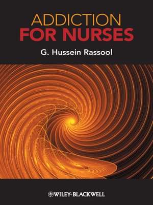 cover image of Addiction for Nurses